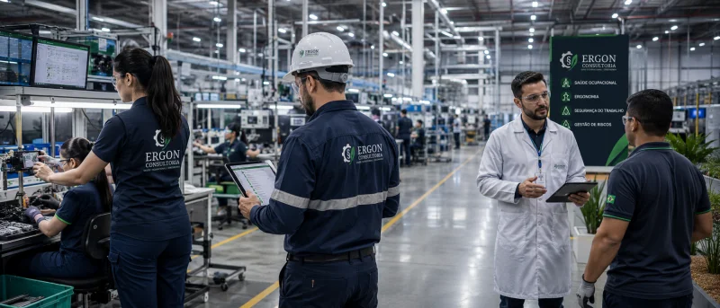 empresa de ergonomia