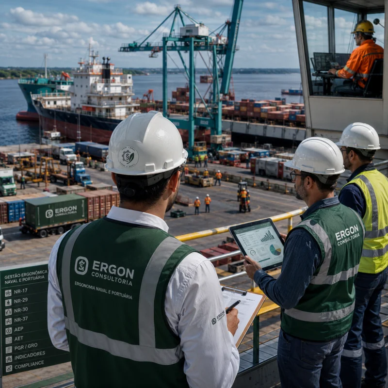 programa de ergonomia naval